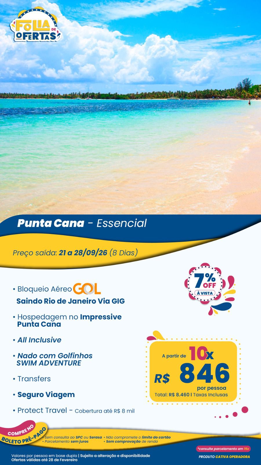 Punta Cana - Essencial